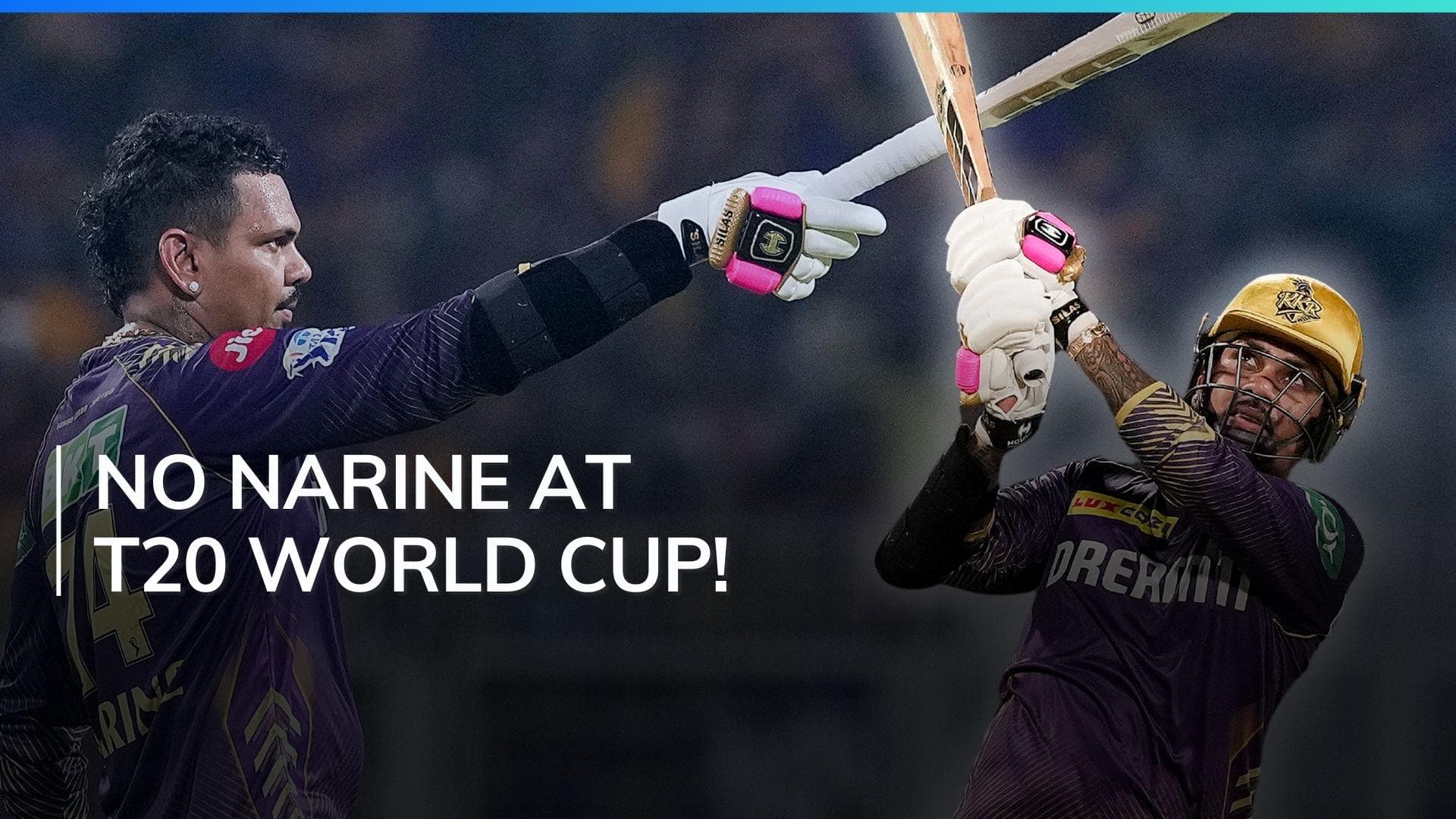 ‘That door is now closed’: Narine rules out T20 World Cup appearance amid purple patch in IPL