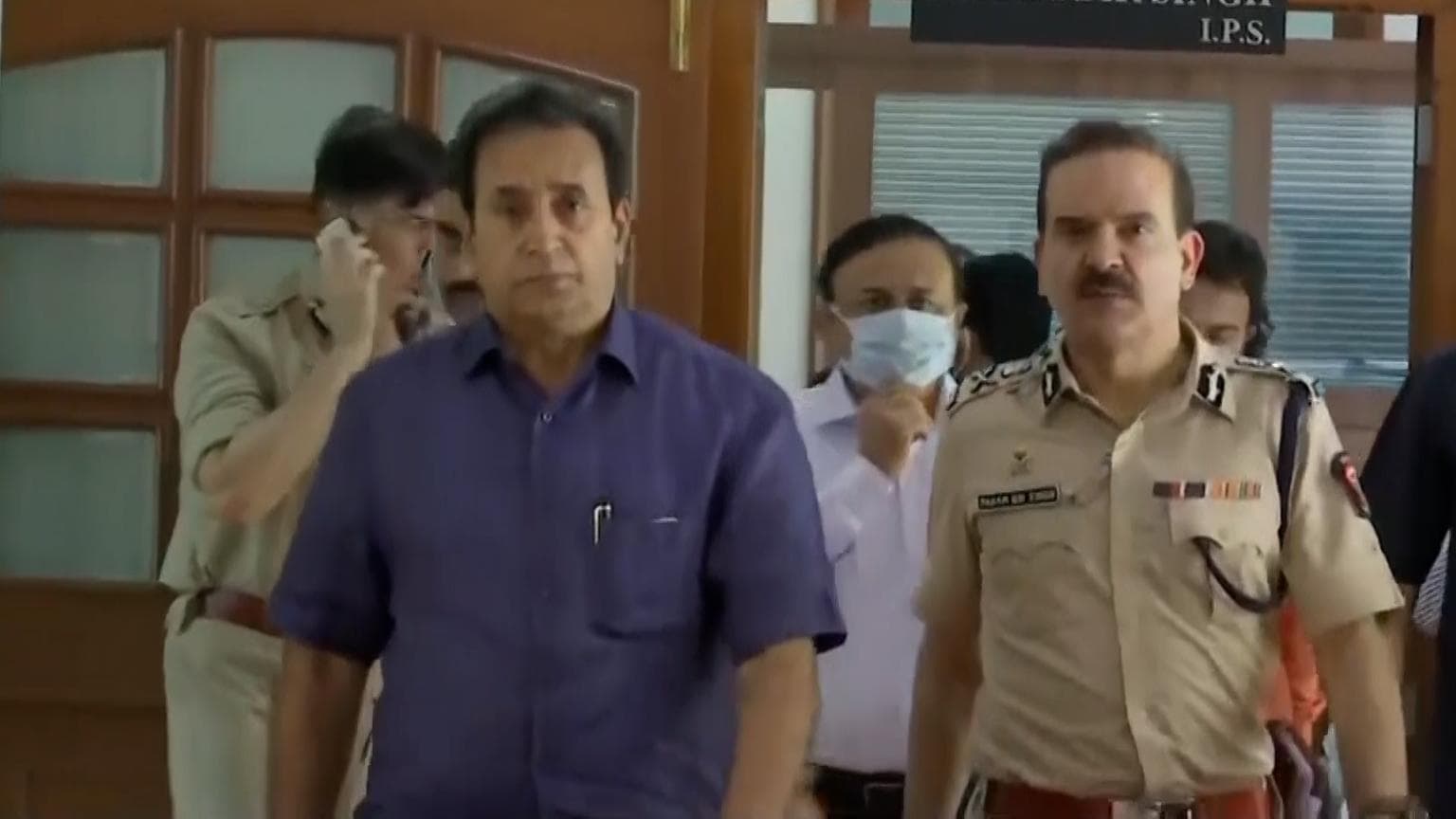 Court rejects ED plea, send Anil Deshmukh to 14-day judicial custody