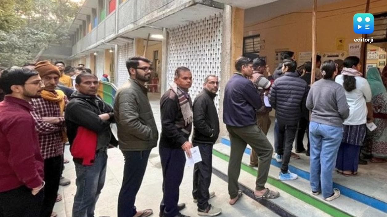 EC refutes opposition’s claims on Maharashtra voter list