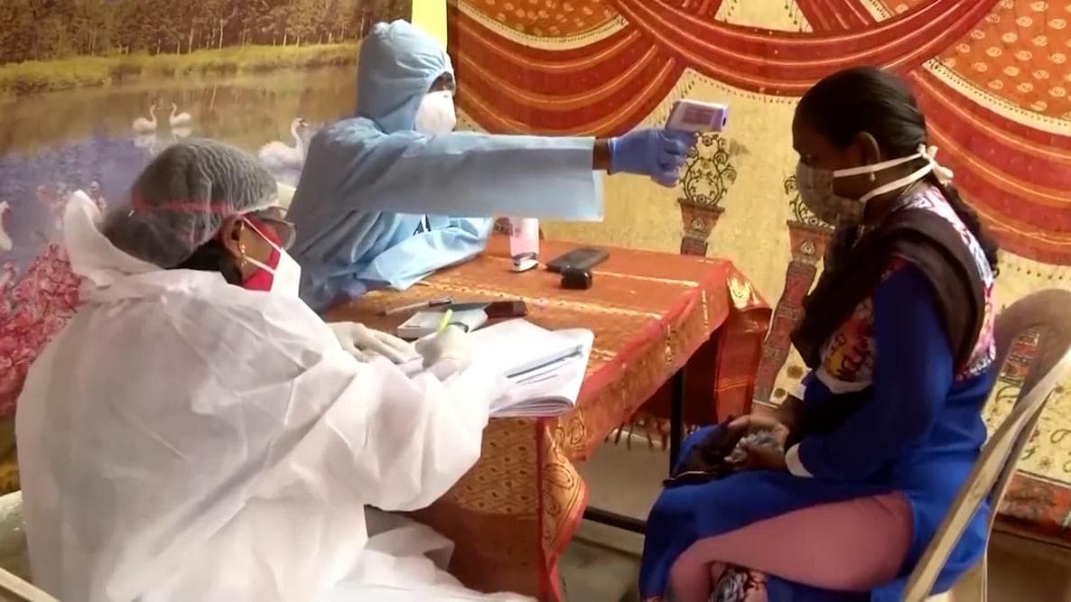 India Covid Update : গত ২৪ ঘণ্টায় দেশে করোনা সংক্রমণের সংখ্যা ৫ হাজার ৯২১, মৃত ২৮৯