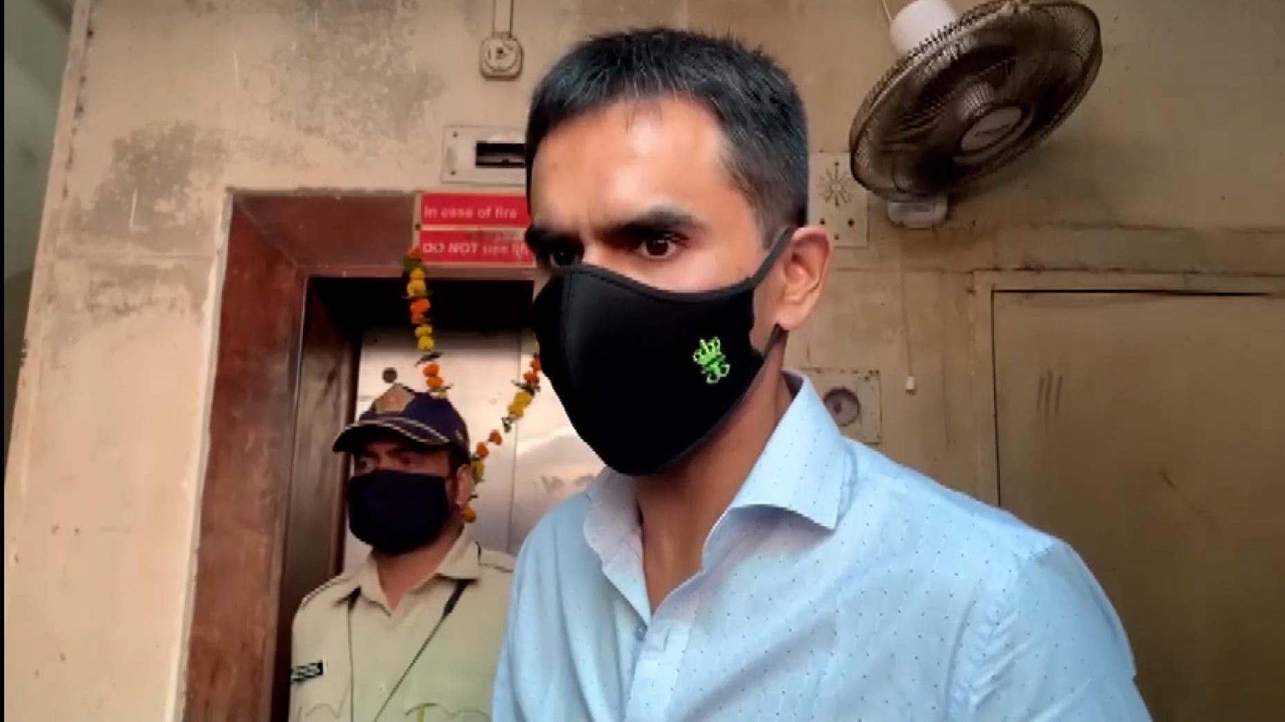 'No one removed from Aryan Khan probe': NCB after media reports of Wankhede's ouster