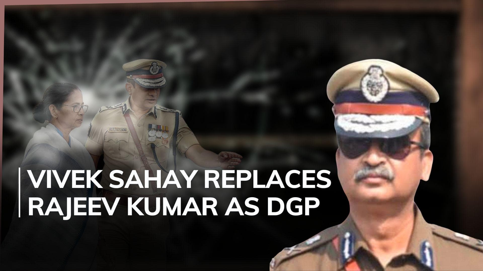 Vivek Sahay named new DGP of Bengal: report 