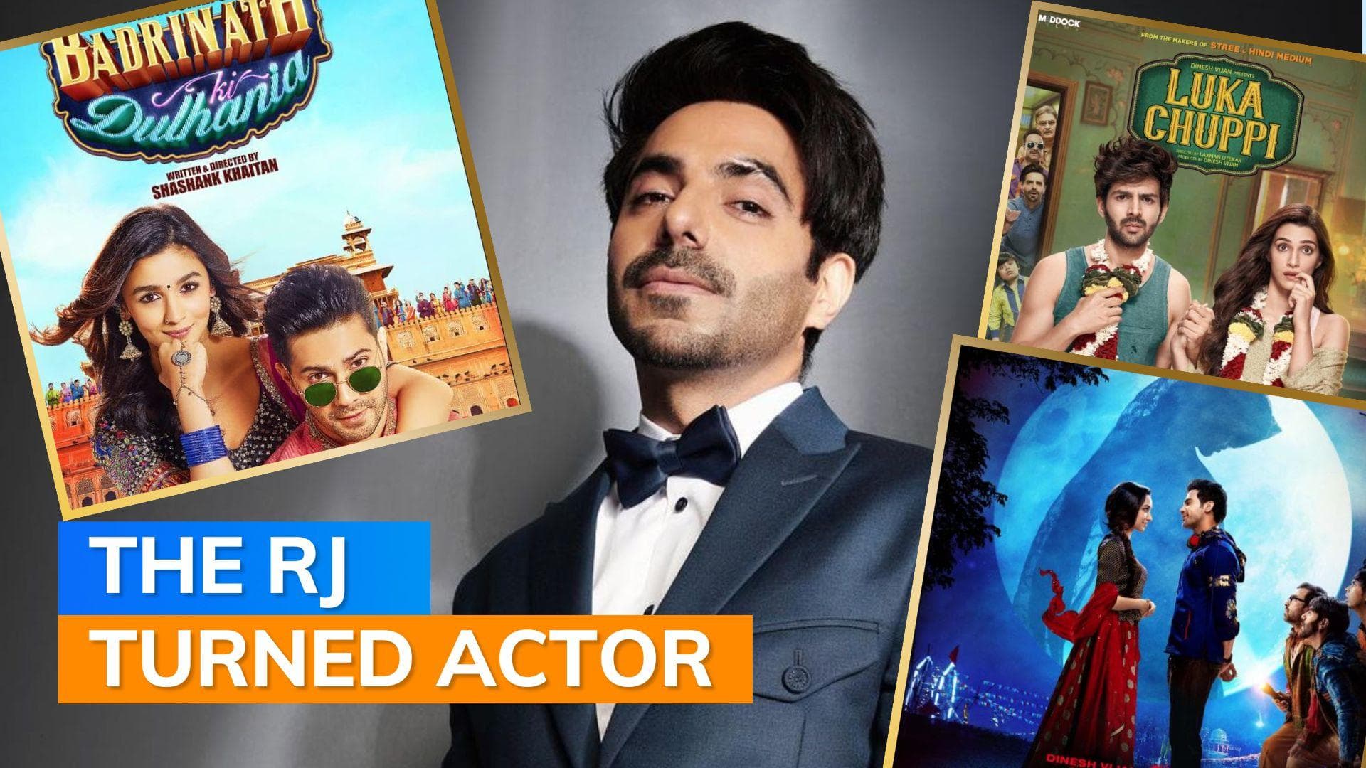 Happy Birthday, Aparshakti Khurana: Some of his best performances