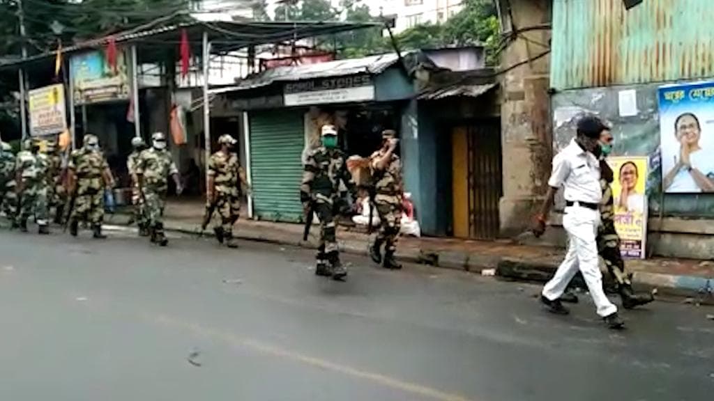 Bhawanipur by-election: ভবানীপুরে কড়া নিরাপত্তা, প্রতিটি বুথ থেকে হবে ওয়েবকাস্টিং