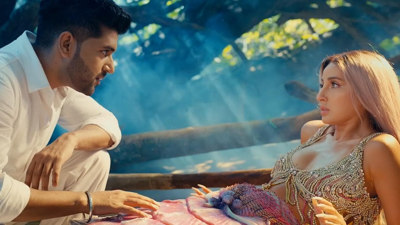 'Dance Meri Rani' song: Nora Fatehi flaunts her moves in this Guru Randhawa track