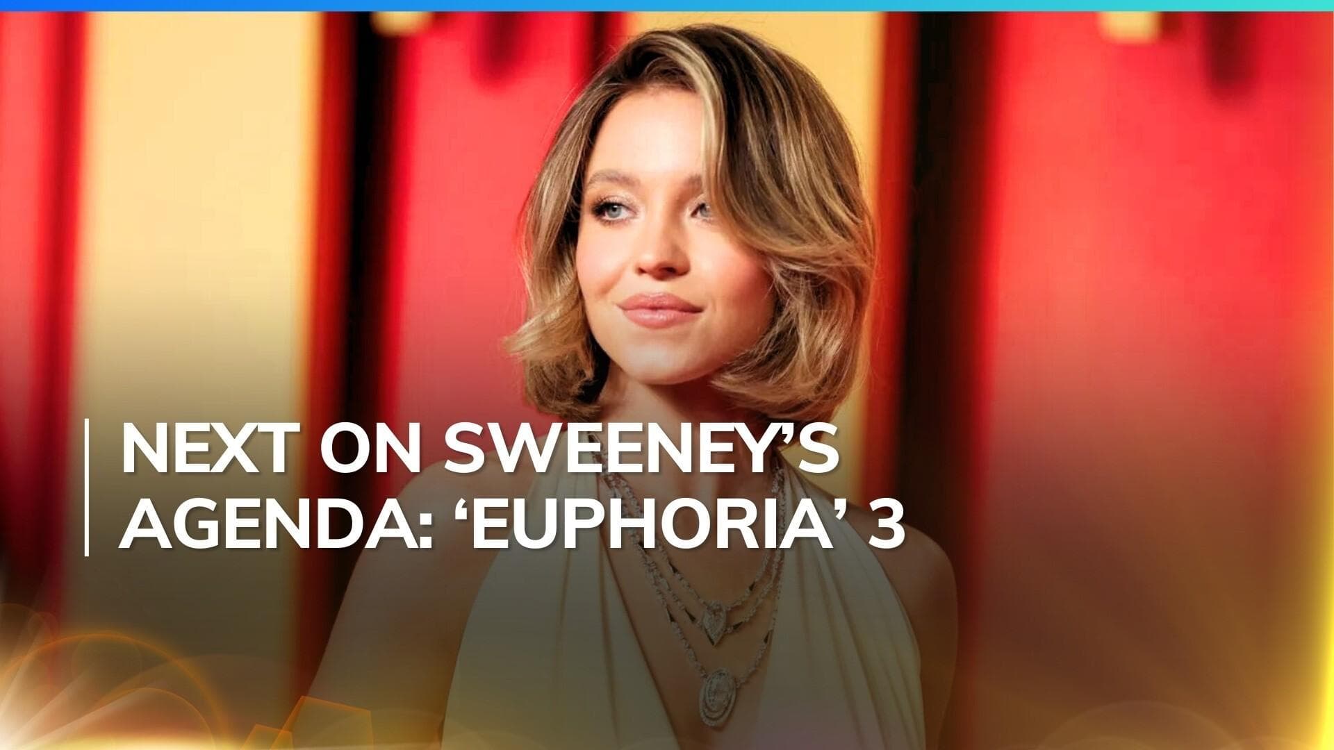 Sydney Sweeney shares exciting 'Euphoria' Season 3 update, says 'It’s like home when I go back to it' 