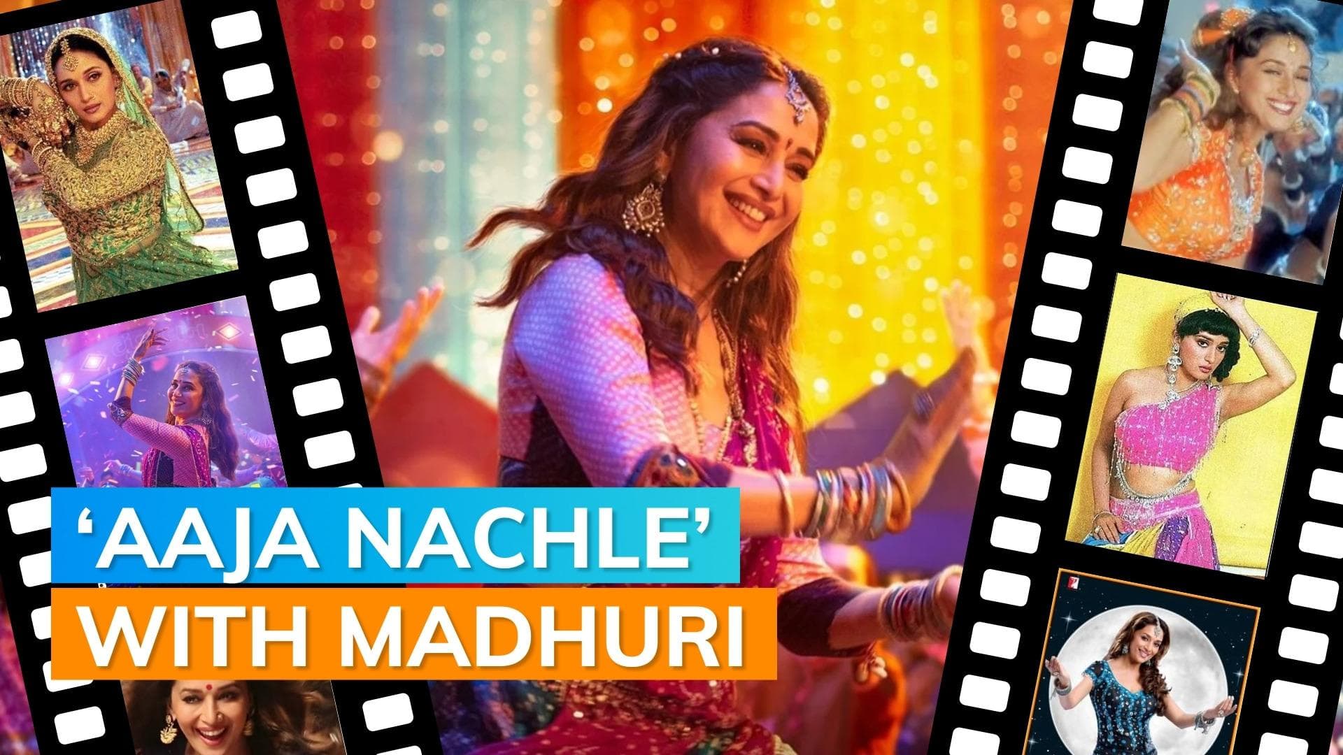 Madhuri Dixit: Most popular songs of the dancing queen 