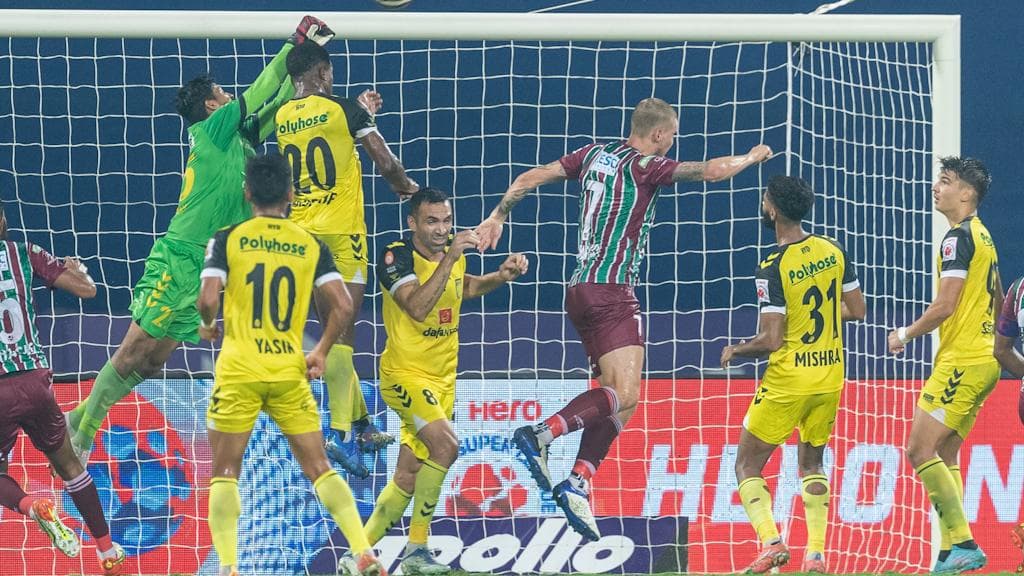 ATK Mohun Bagan: এক গোলে জিতেও শেষরক্ষা হল না, আইএসএল থেকে খালি হাতেই ফিরতে হচ্ছে এটিকে মোহনবাগানকে