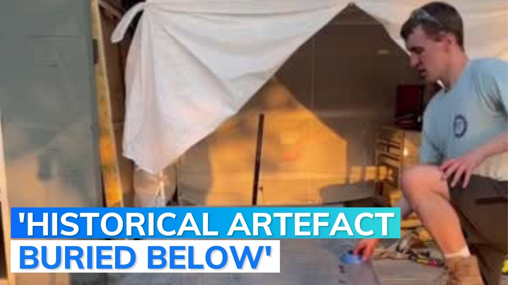 Watch: Here's how US man immortalised his favourite 'Cheetos'