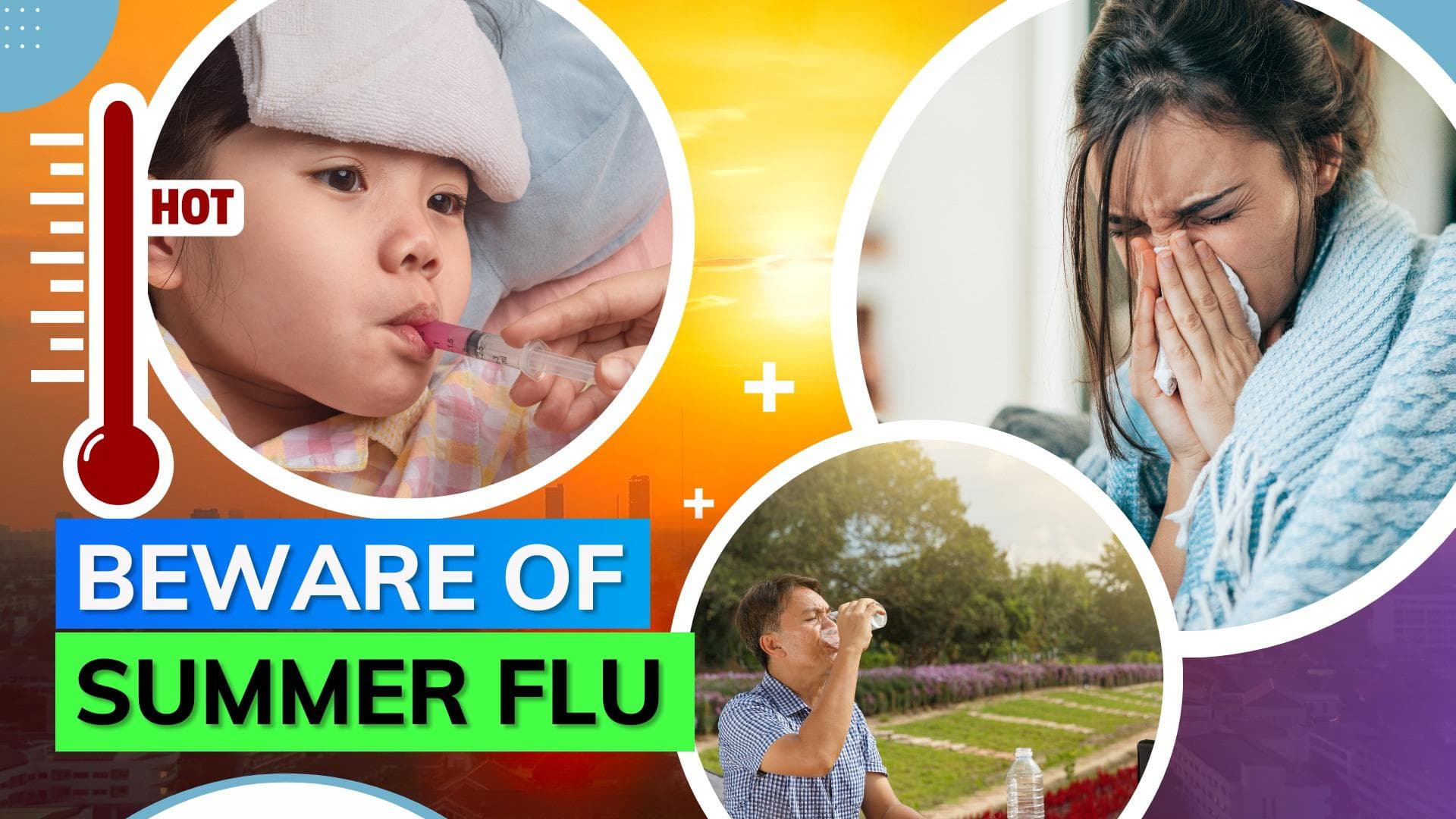 Summer flu: Know symptoms, precautions and when to see a doctor 