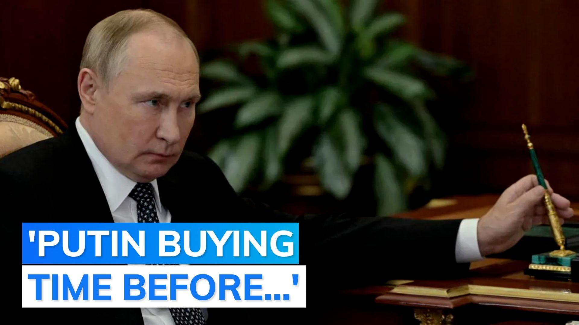 Vladimir Putin to seek revenge against Wagner chief? CIA director says...