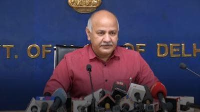 'BJP insecure, Kejriwal an alternative to PM Modi': Sisodia on Delhi Bill