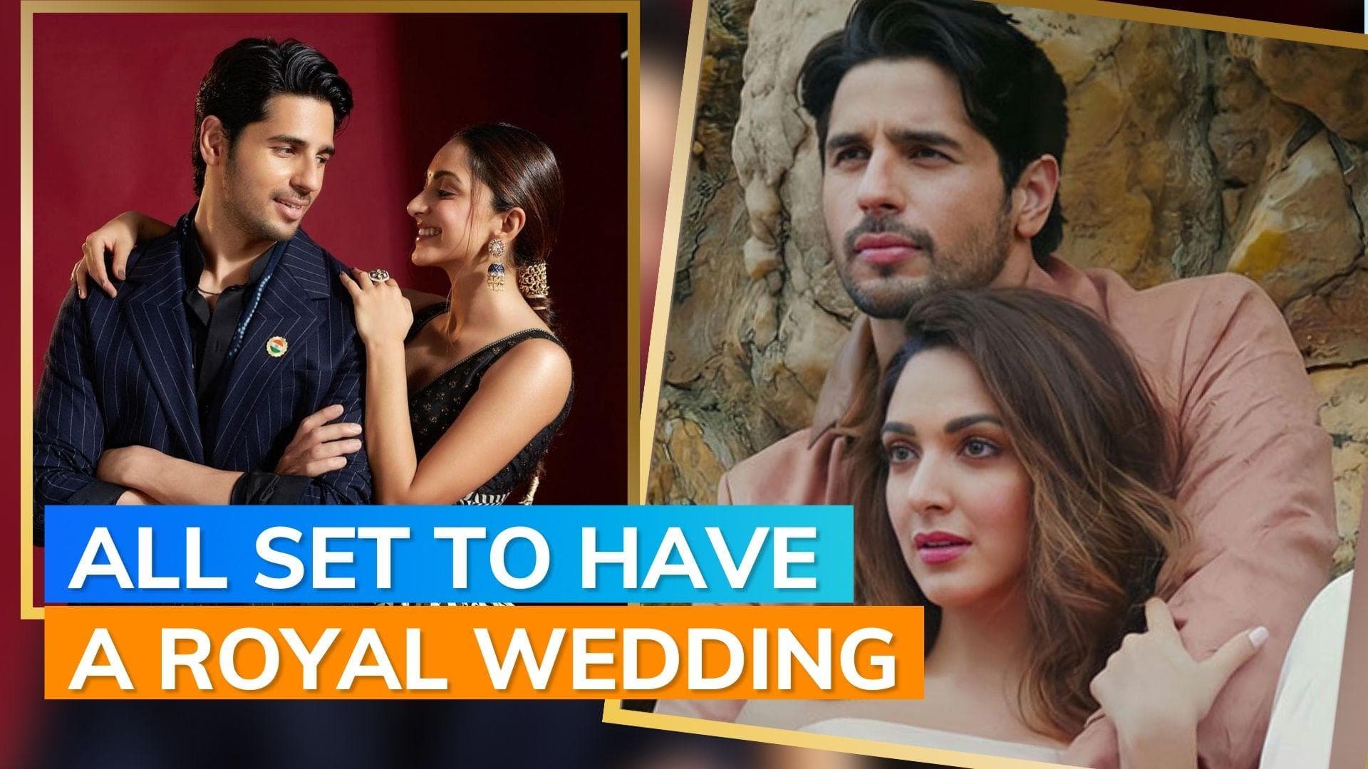 Kiara Advani-Sidharth Malhotra will tie the knot in Rajasthan on February 6: Reports