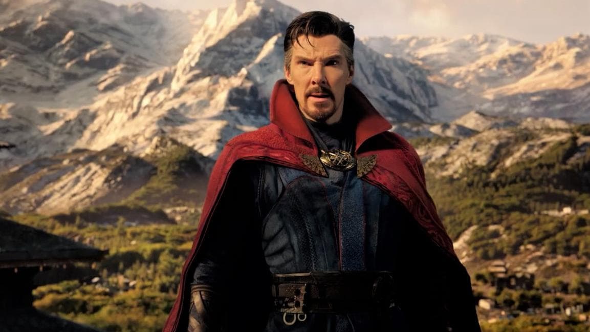 'Doctor Strange 2' trailer out: Benedict Cumberbatch fights monsters, Patrick Stewart returns 