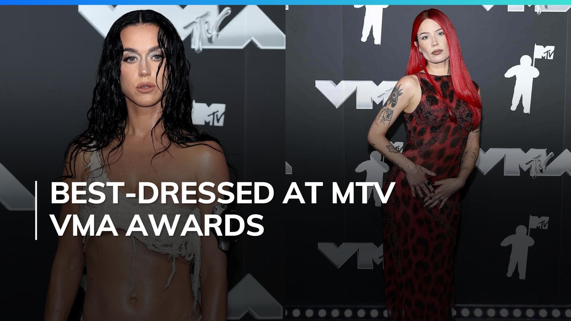 Katy Perry's iconic look to  Taylor Swift's Dior attire: Best fashion moments from MTV VMA Awards