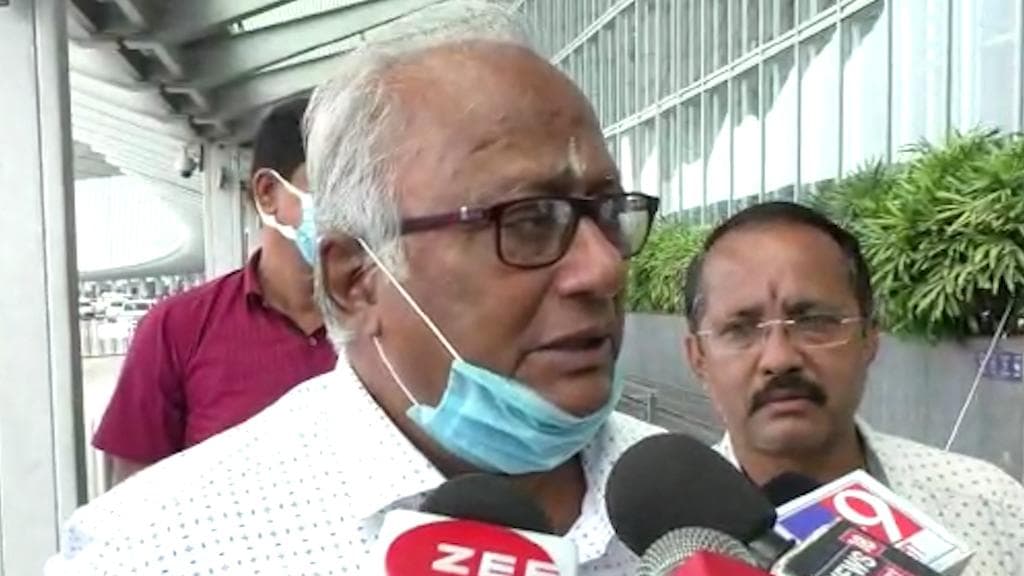 Sougata Roy press meet: 'দেশনেত্রী' মমতার নেতৃত্বেই এবার লড়াই গোয়ায়, দমদম বিমানবন্দরে জানালেন সৌগত