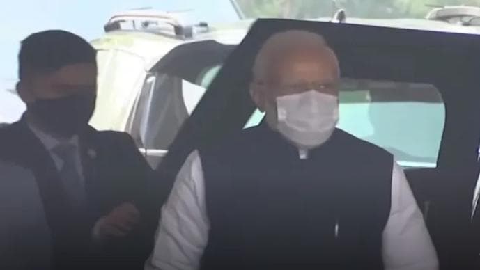 UP Elections 2022: PM Narendra Modi says development was stagnating under 'fake Samajwadis'