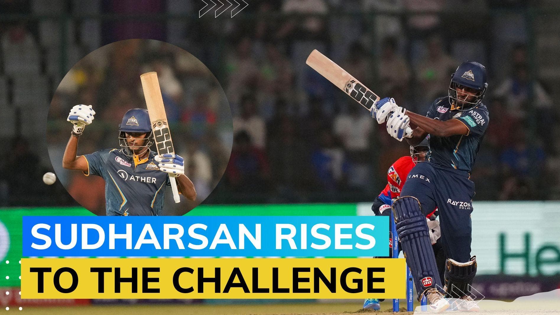 IPL 2023, DC vs GT: Gujarat make it 2 in 2, beat Delhi by 6 wickets