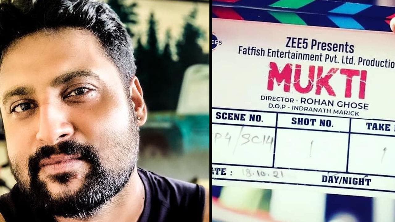 Mukti Web Series : জাতীয়তাবাদকে বিষয় করে তৈরি হচ্ছে নতুন ওয়েব সিরিজ 'মুক্তি'