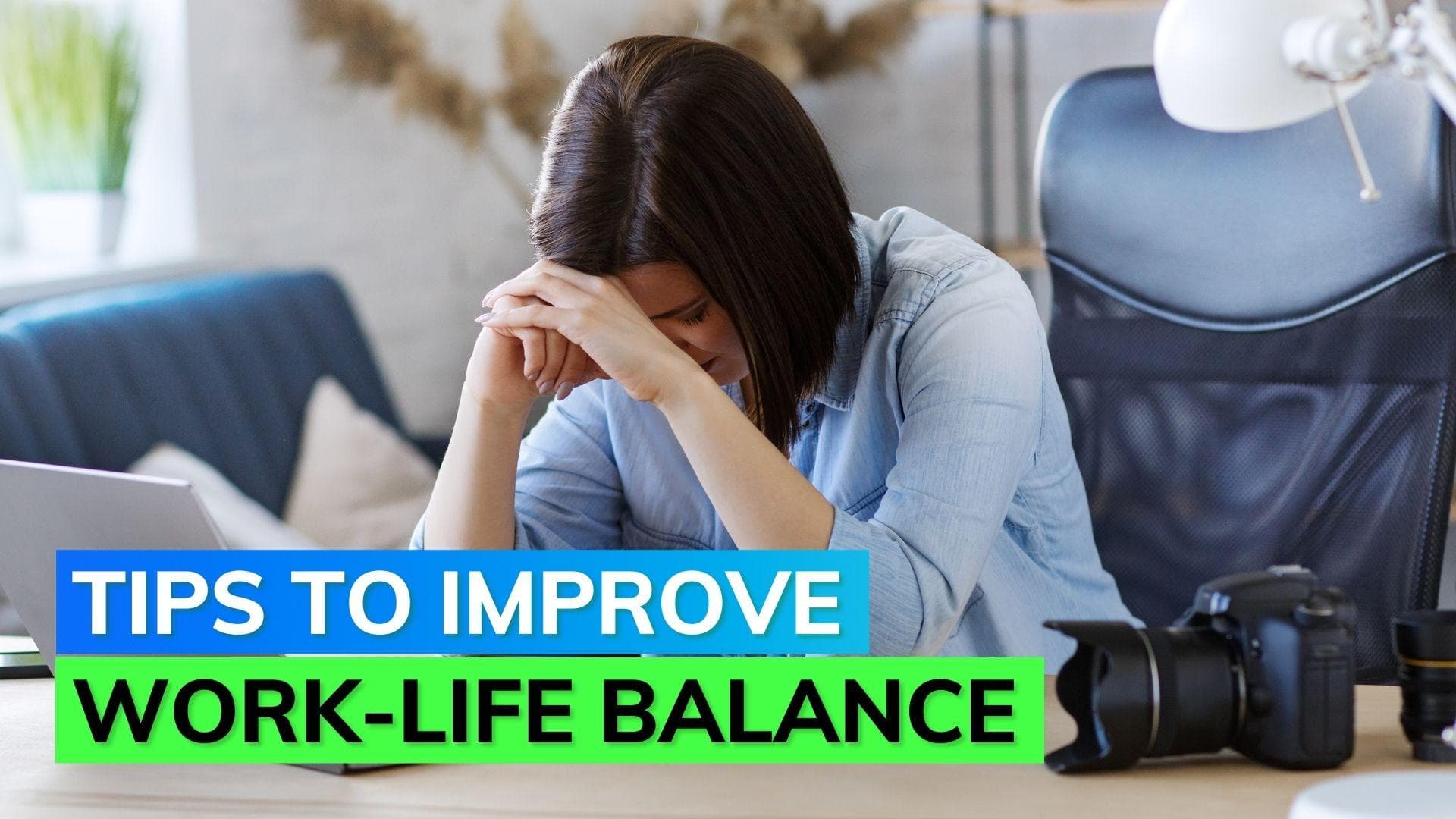 Work-life affecting your health? Tips to reclaim control