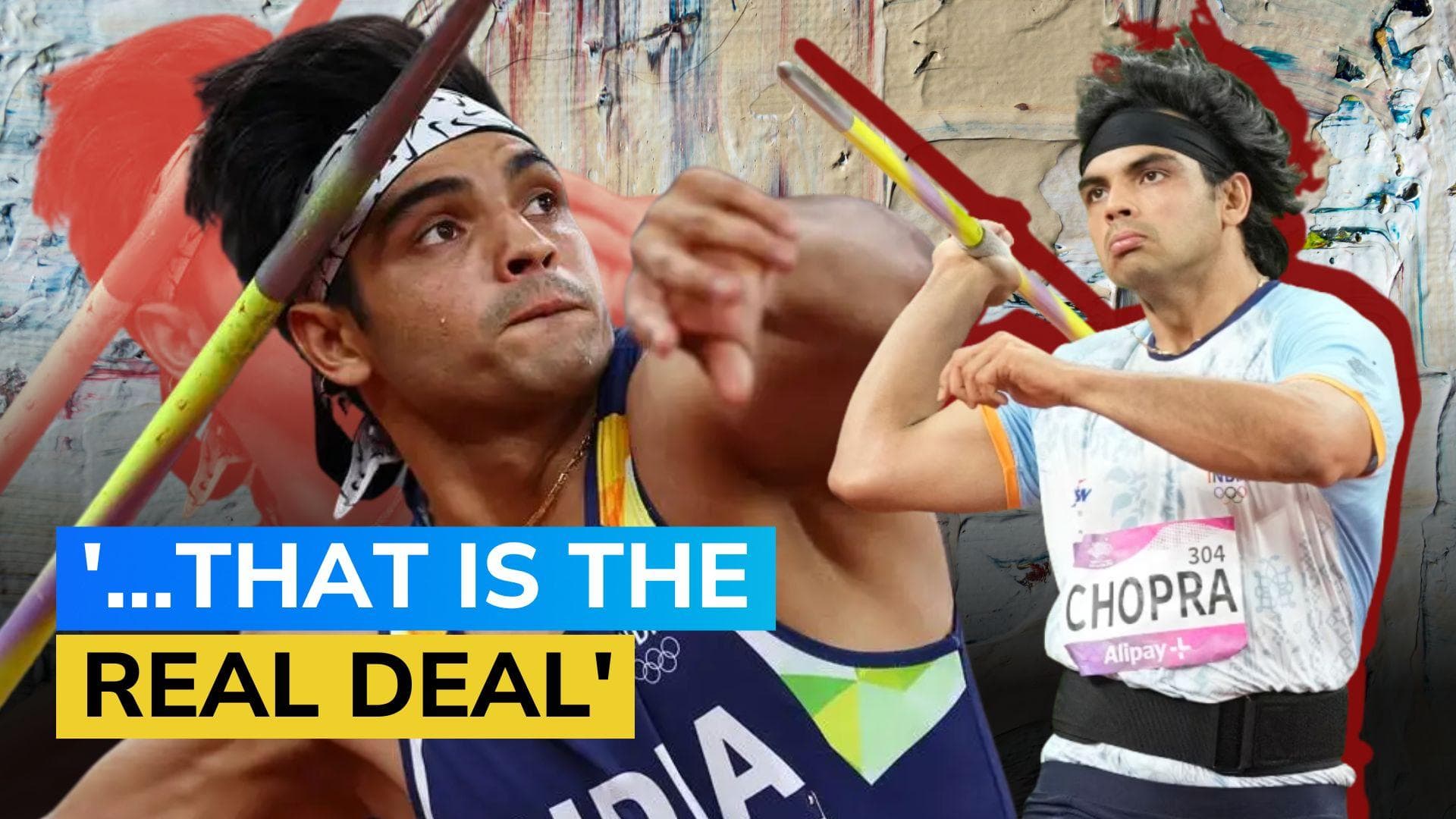 After Cricket World Cup final appearance, Neeraj Chopra voices need to telecast athletics events properly