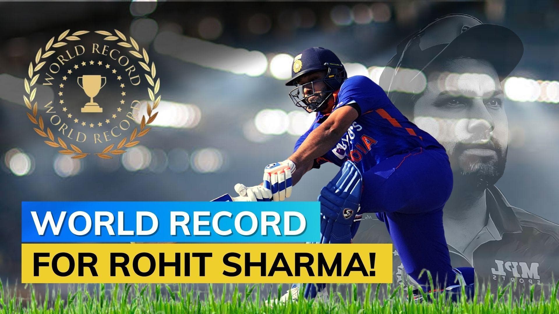 Ind vs Eng: Rohit Sharma surpasses Virat Kohli after 13th successive T20I win