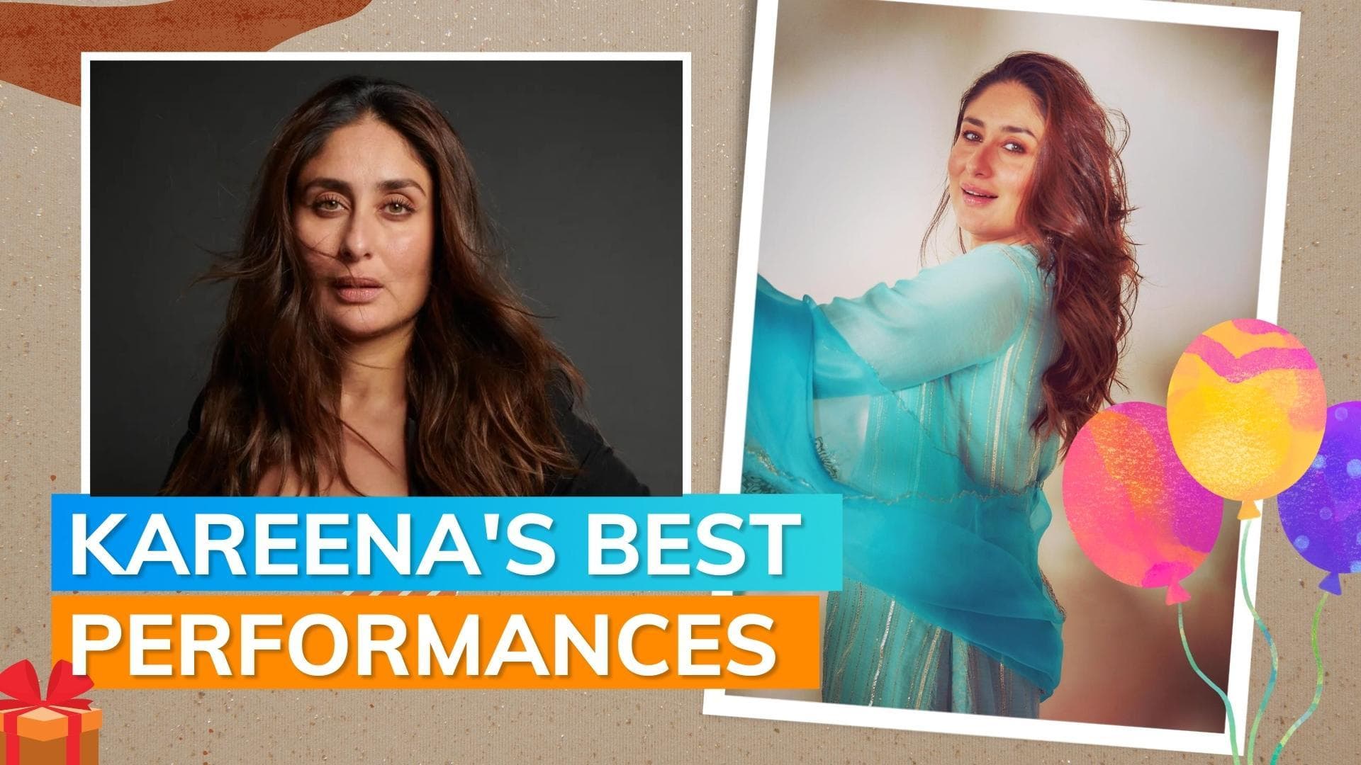 Happy birthday, Kareena Kapoor Khan: Six of the actor’s most memorable movies