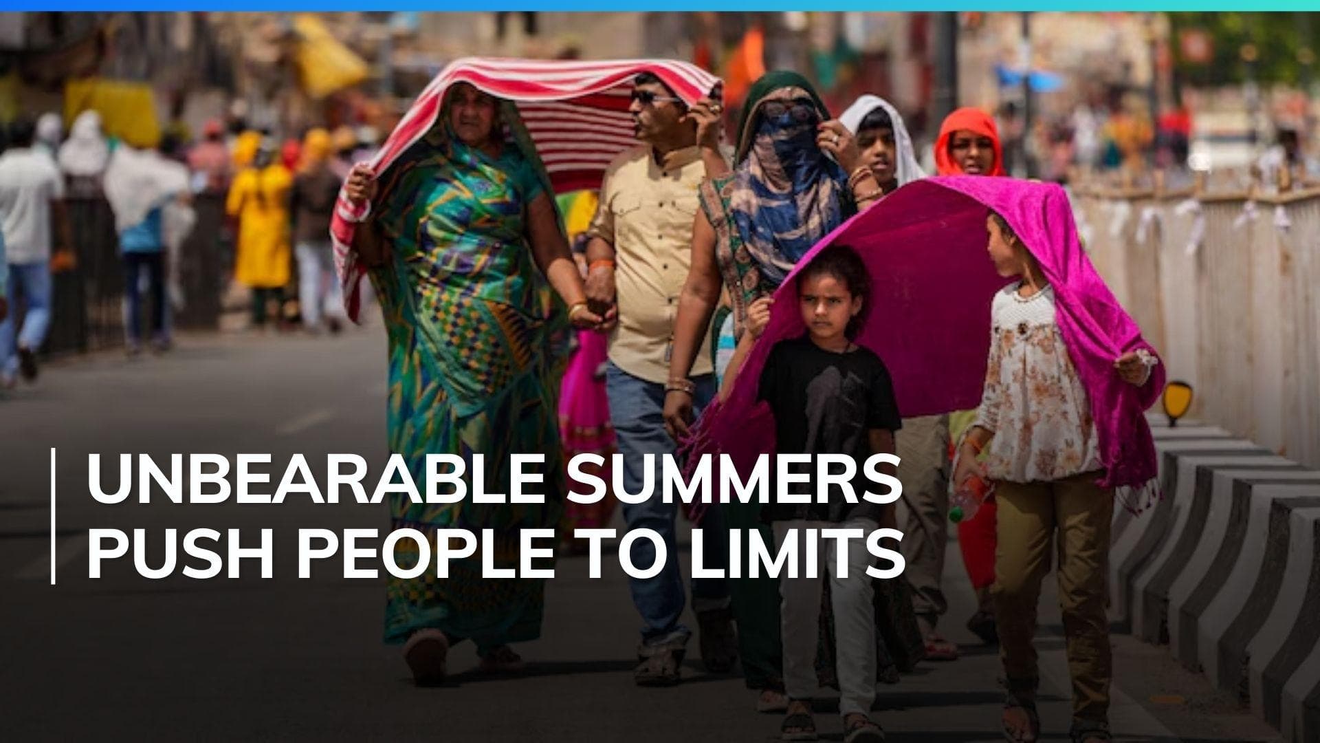 5 dead in Delhi, 15 in Noida due to heatwave-related causes