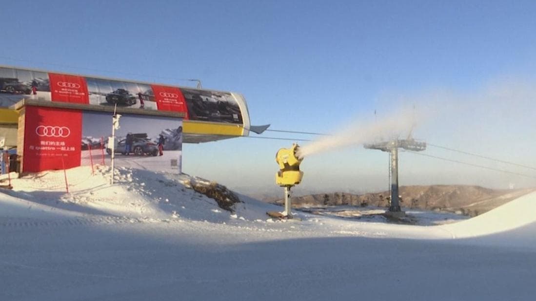 All athletes participating in Winter Olympics to get Covid-19 booster shots, say organisers