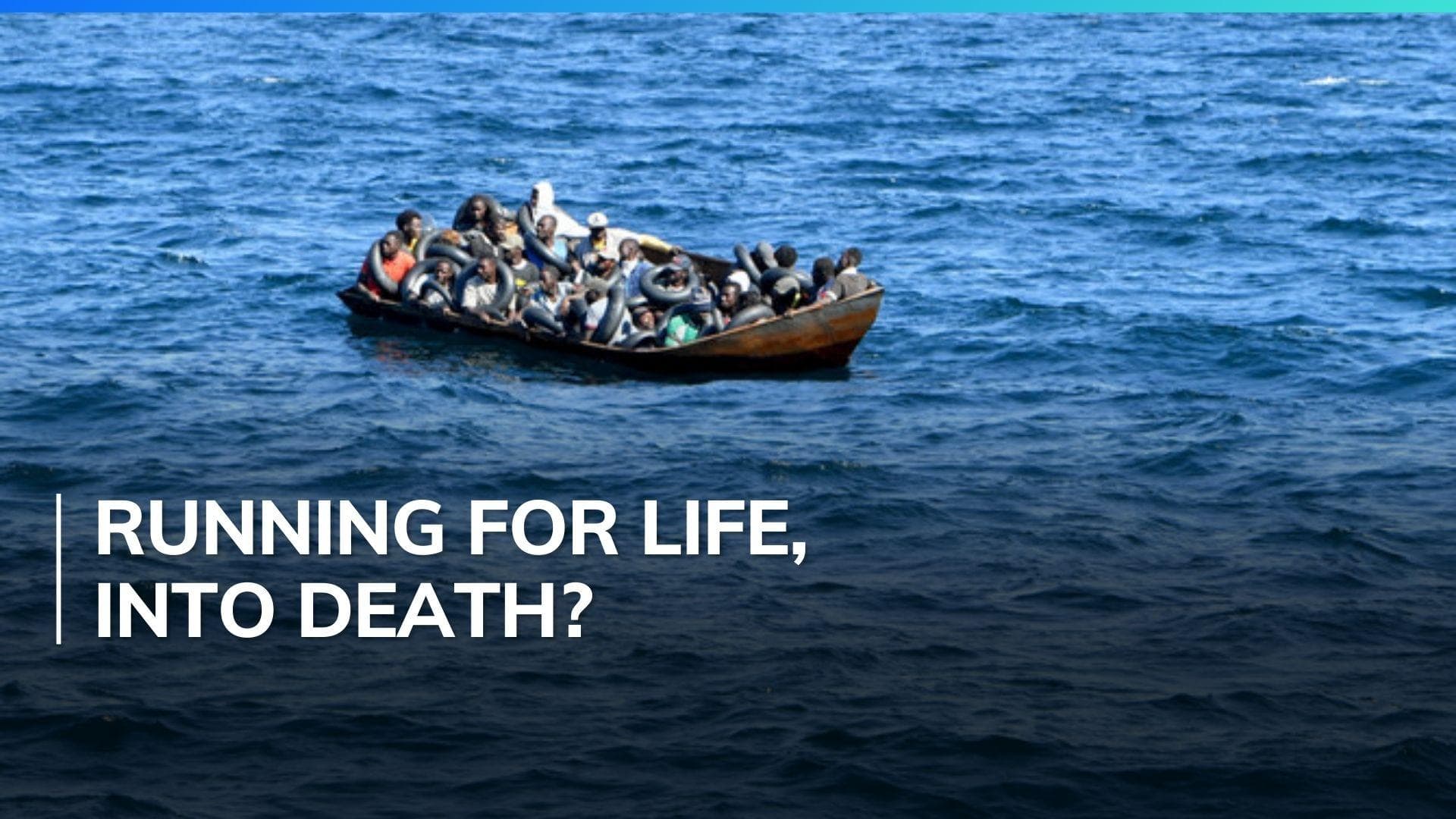 Over 8,500 migrants died worldwide last year, a record since UN started counting in 2014