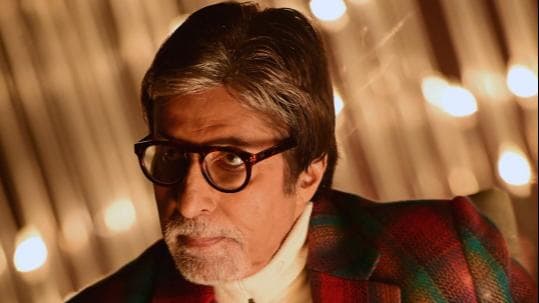 Amitabh Bachchan scraps contract with pan masala brand, returns money received for promotion