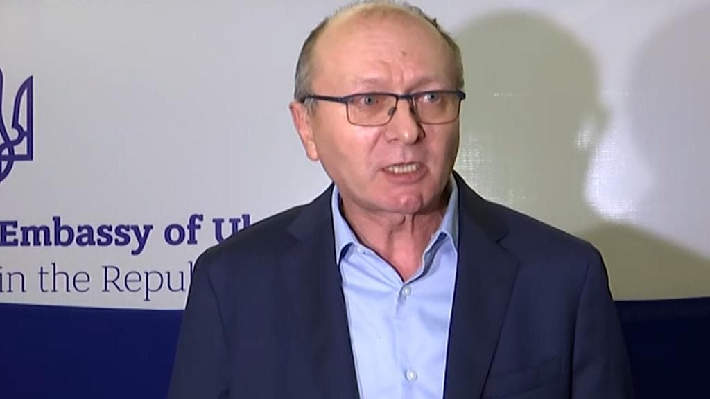 Ukraine-Russia crisis: 'মোদীজির কথা পুতিন শুনতে পারেন', ভারতের থেকে সাহায্য চাইলেন ইউক্রেনের রাষ্ট্রদূত