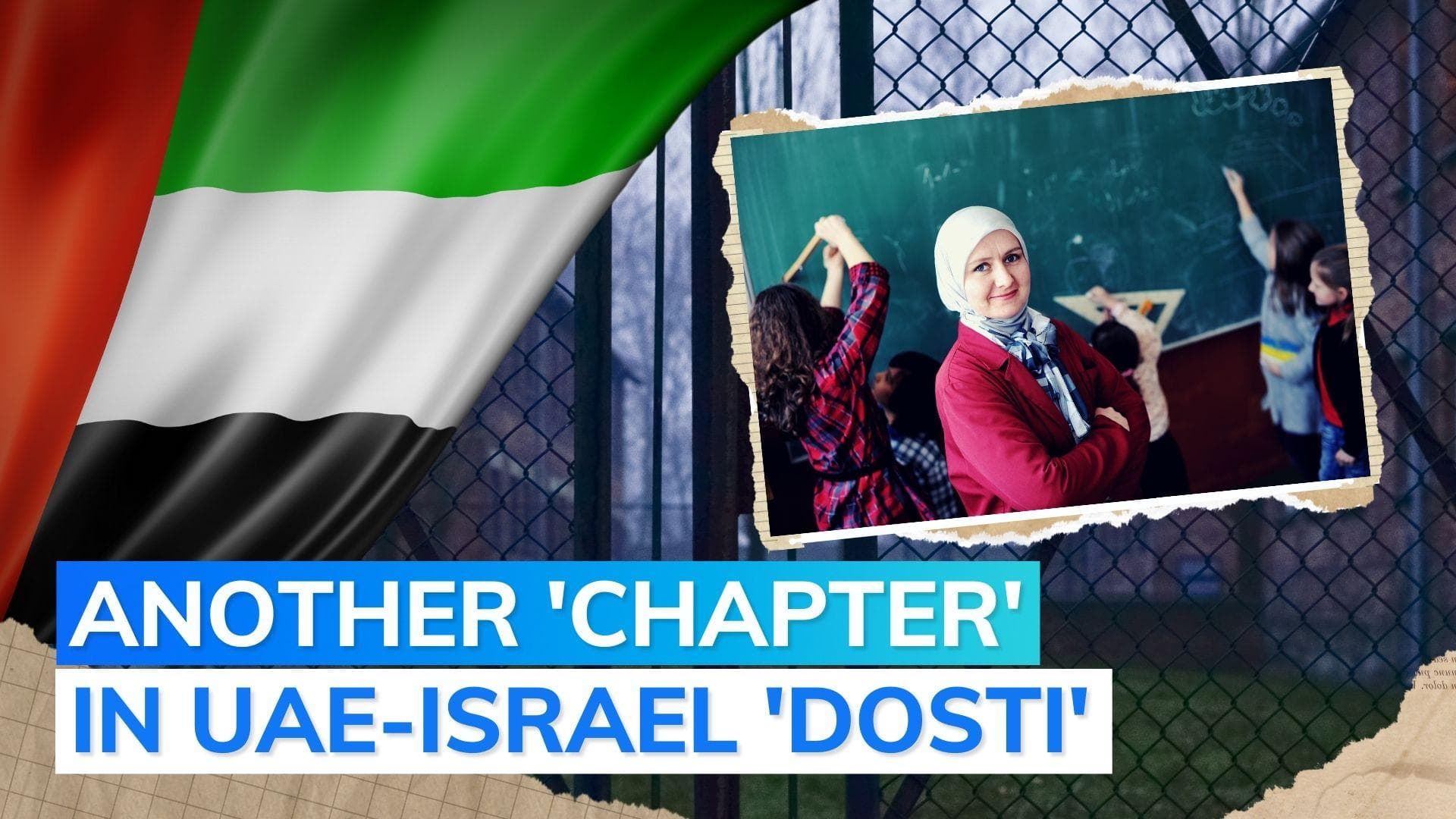 United Arab Emirates says it will teach Holocaust in schools