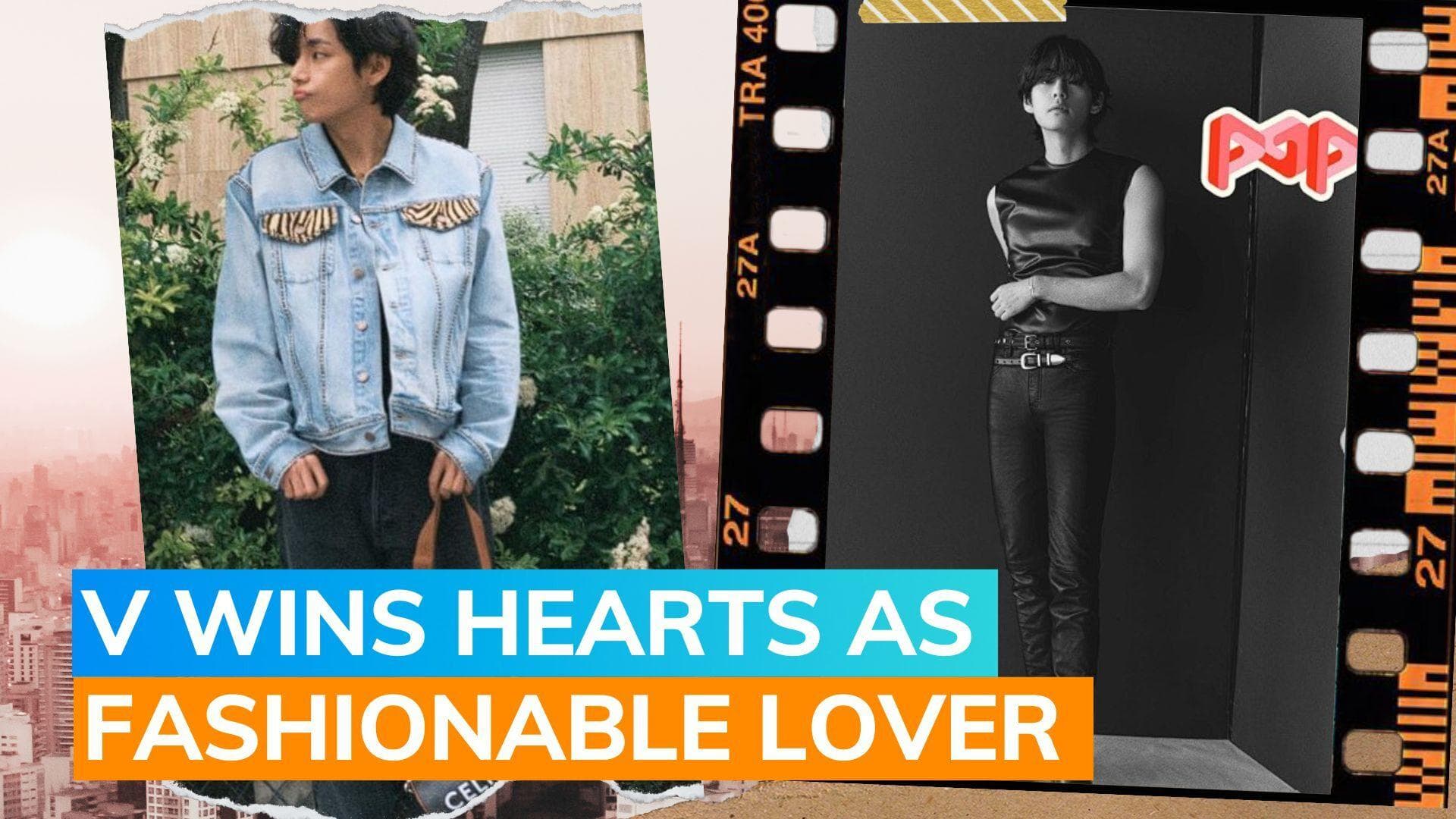 'Love Me Again': BTS' V marks his solo debut in retro-style music video