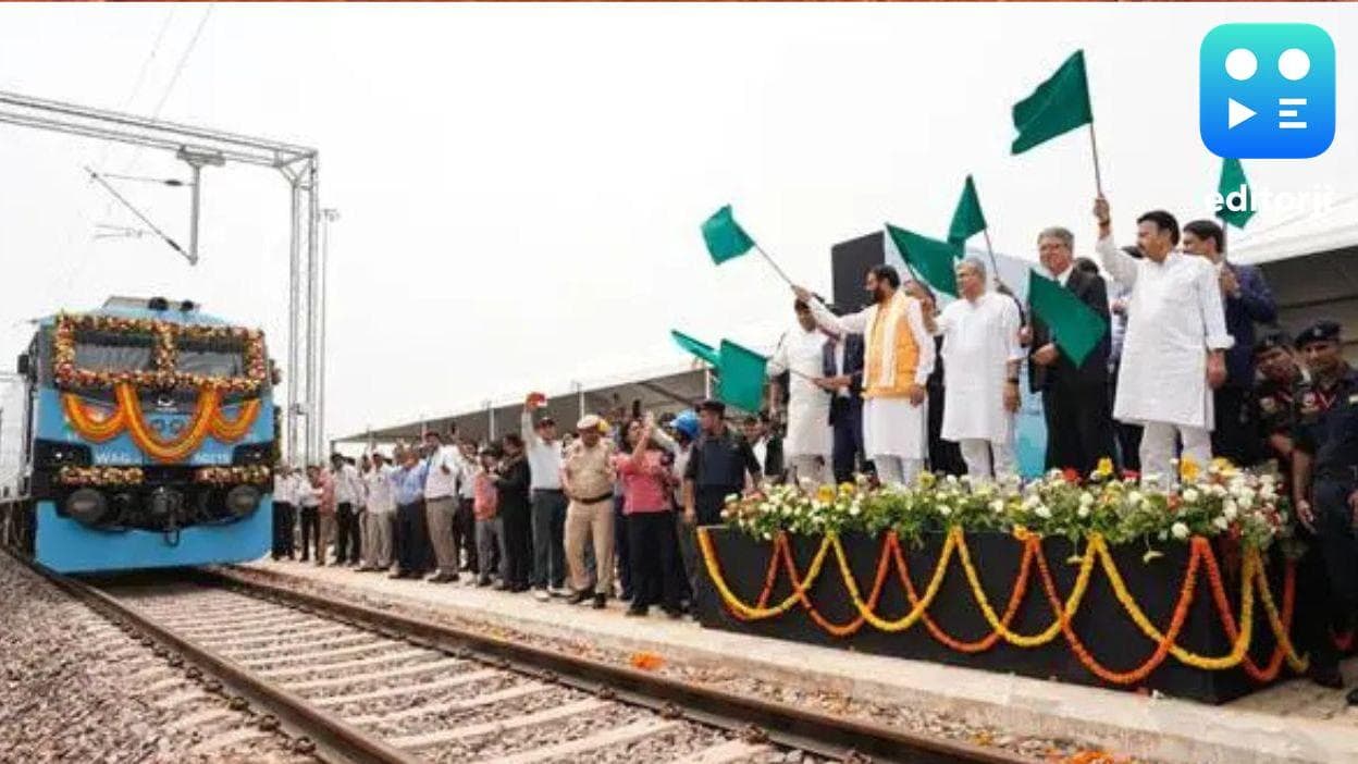 India's largest automobile-focused cargo terminal opens at Maruti's facility