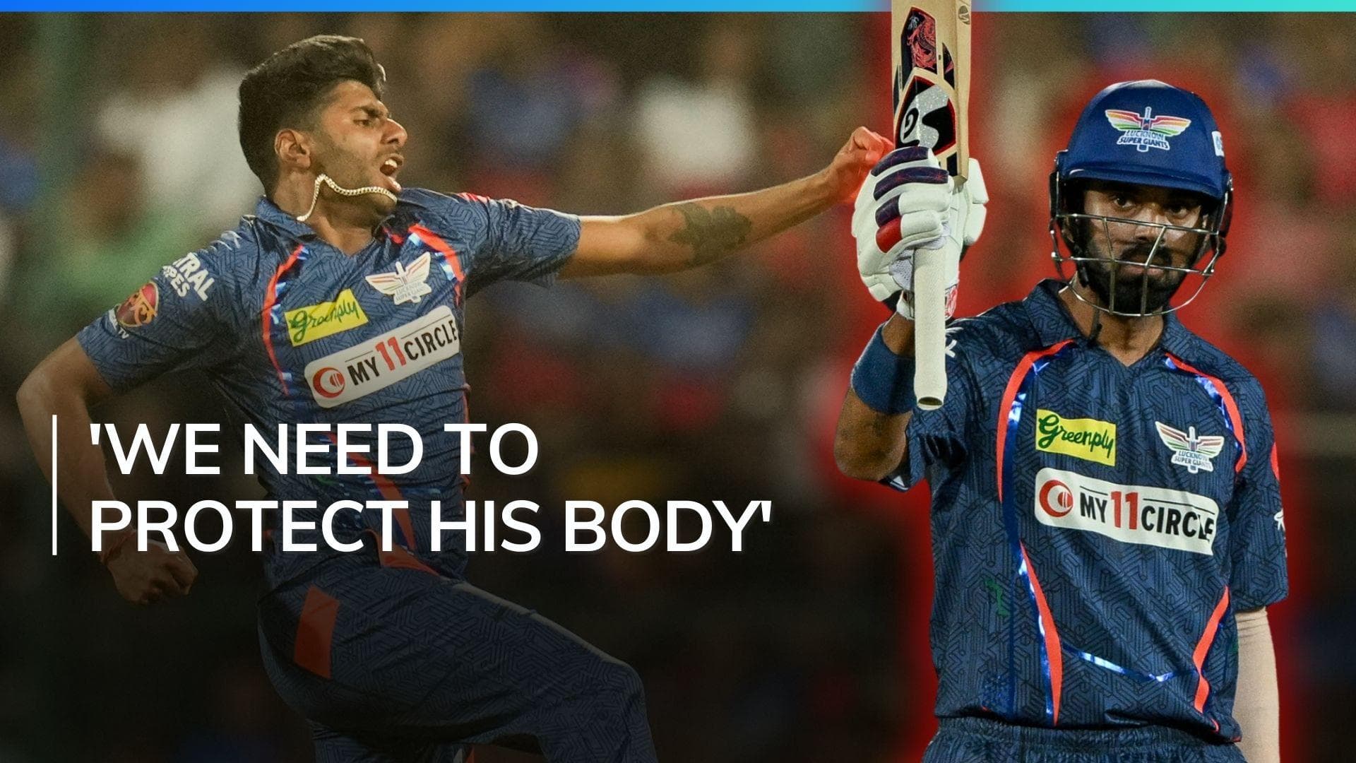 Mayank may miss a couple of more games, Frazer-McGurk came as a surprise: LSG's KL Rahul