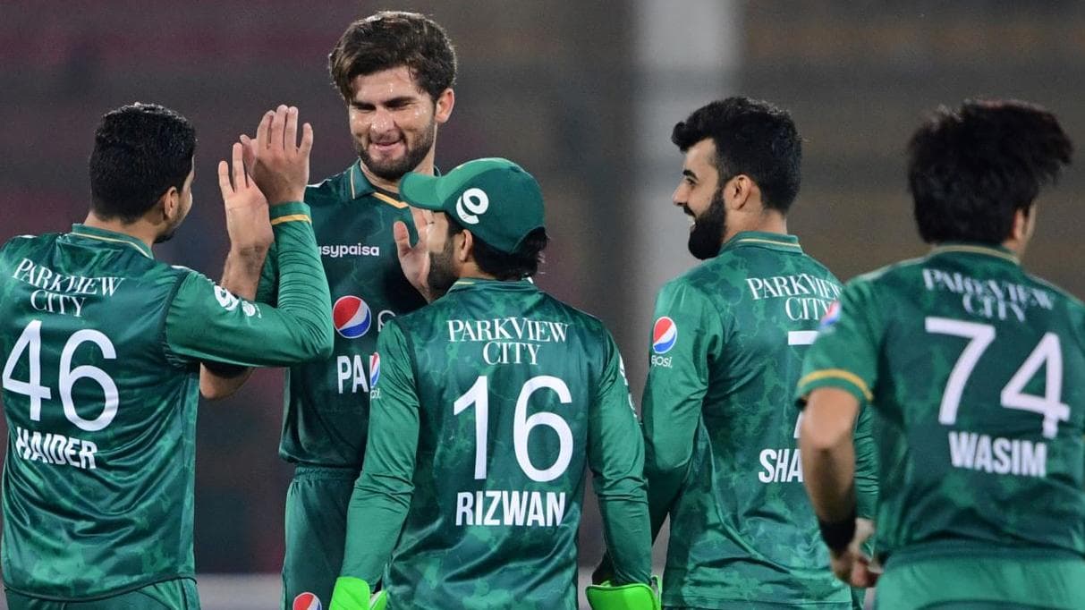 PAK vs WI 1st T20I: Rizwan, Wasim shine as Pakistan crush West Indies by 63 runs