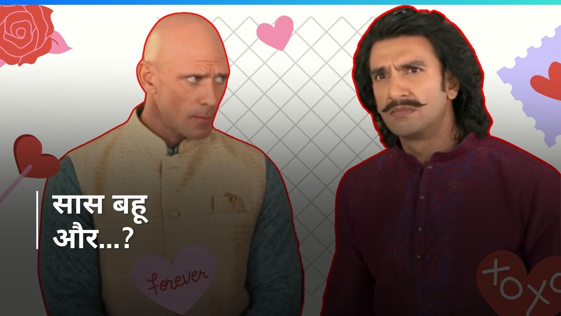 पॉर्न स्टार Johnny Sins के साथ नजर आए Ranveer Singh, देखें क्या है माजरा