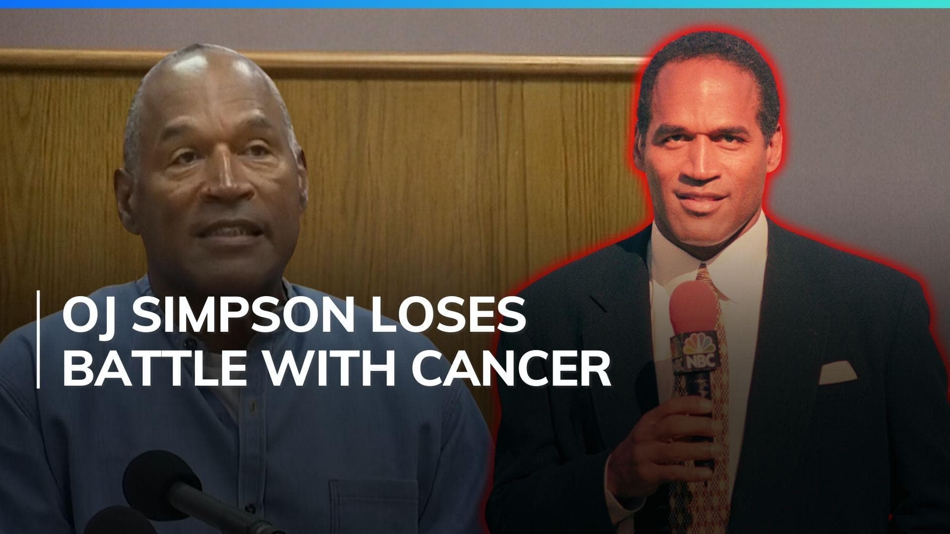 OJ Simpson: Iconic sports figure acquitted of murder in 'trial of the century' passes away at 76