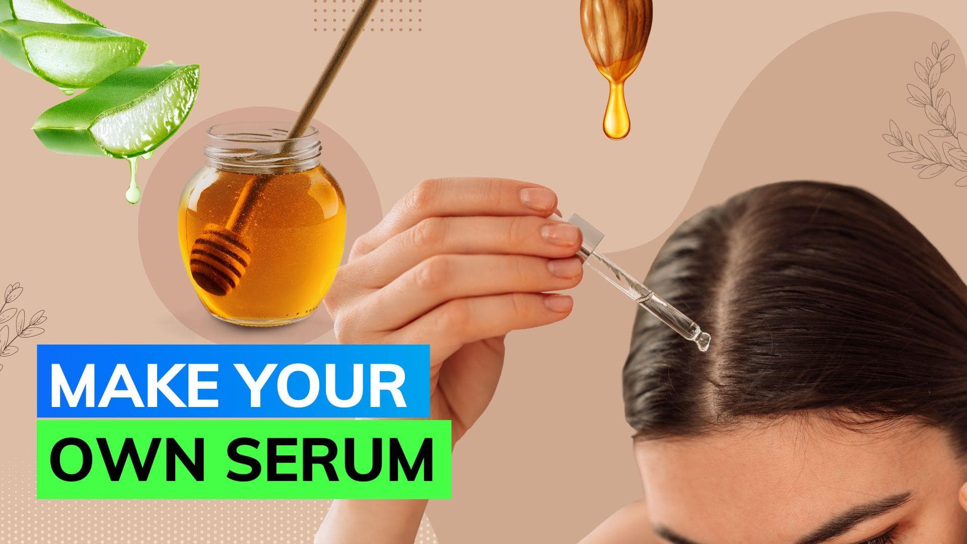 Monsoon hair care: 4 DIY hair serums to keep your hair healthy and frizz-free 