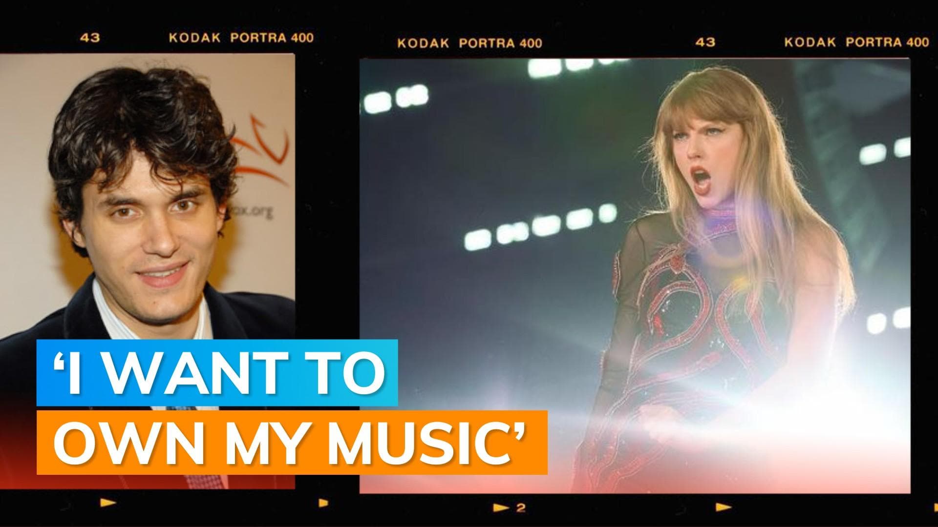 Taylor Swift performs Dear John after a decade; makes a request to fans