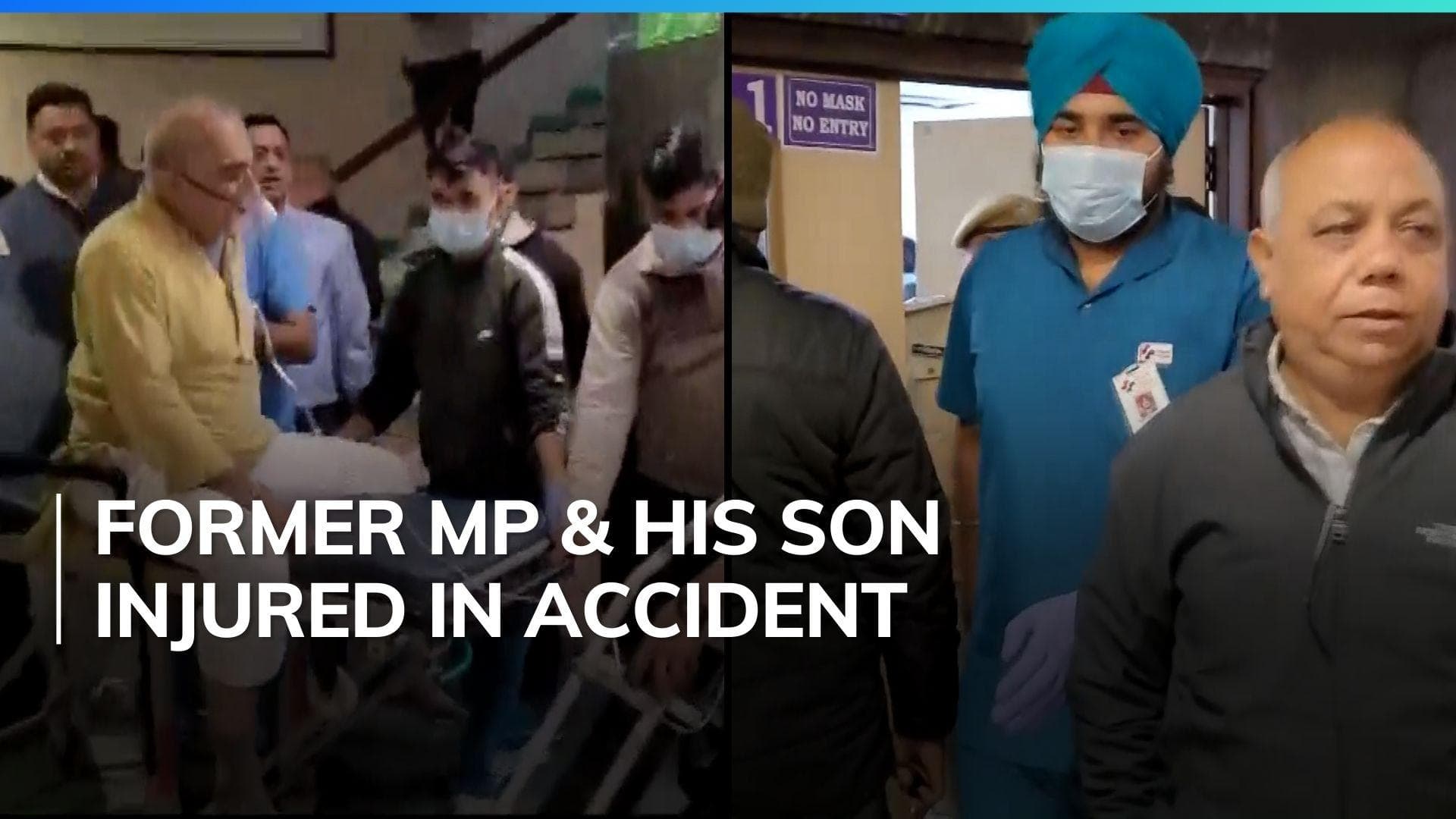 Congress leader Manvendra Singh's wife dies in car crash