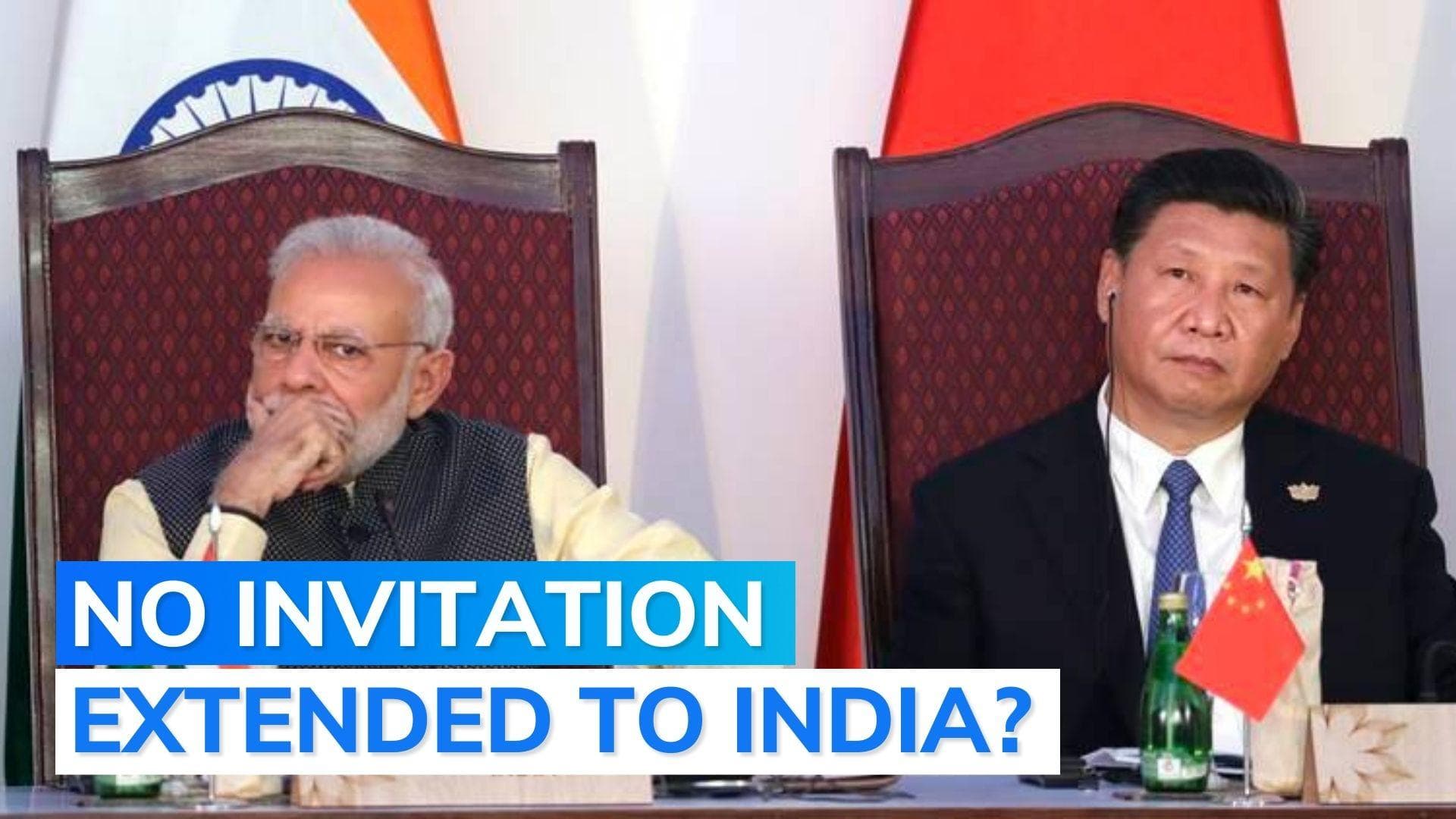 China holds its first meeting with 19 countries in Indian Ocean region sans India