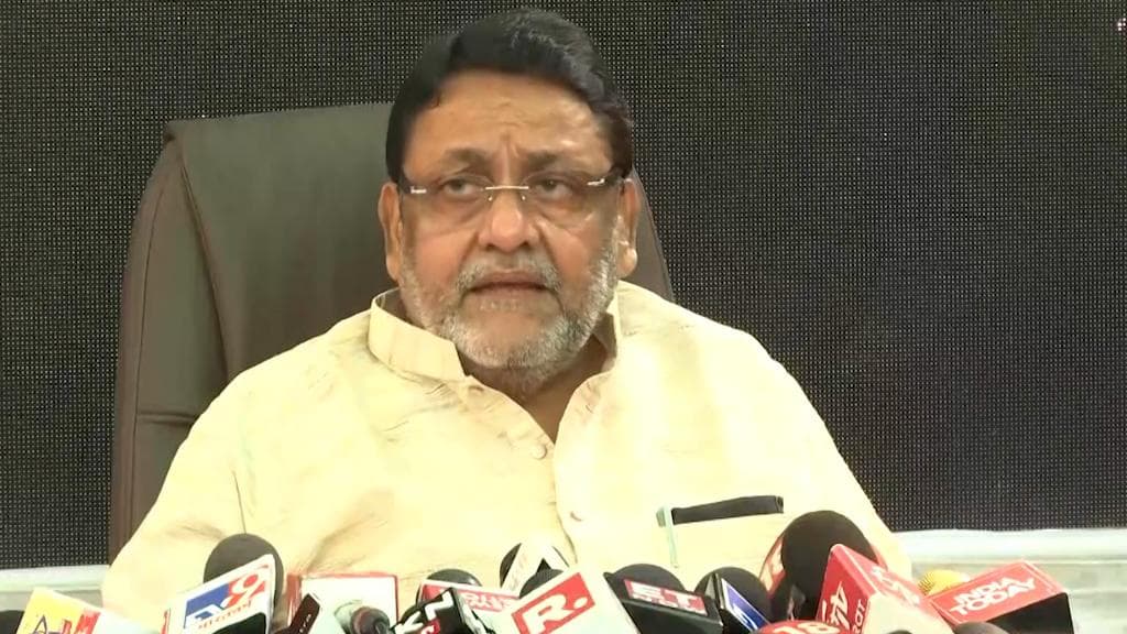 'Aryan Khan's is a kidnap and ransom case', claims Maharashtra minister Nawab Malik