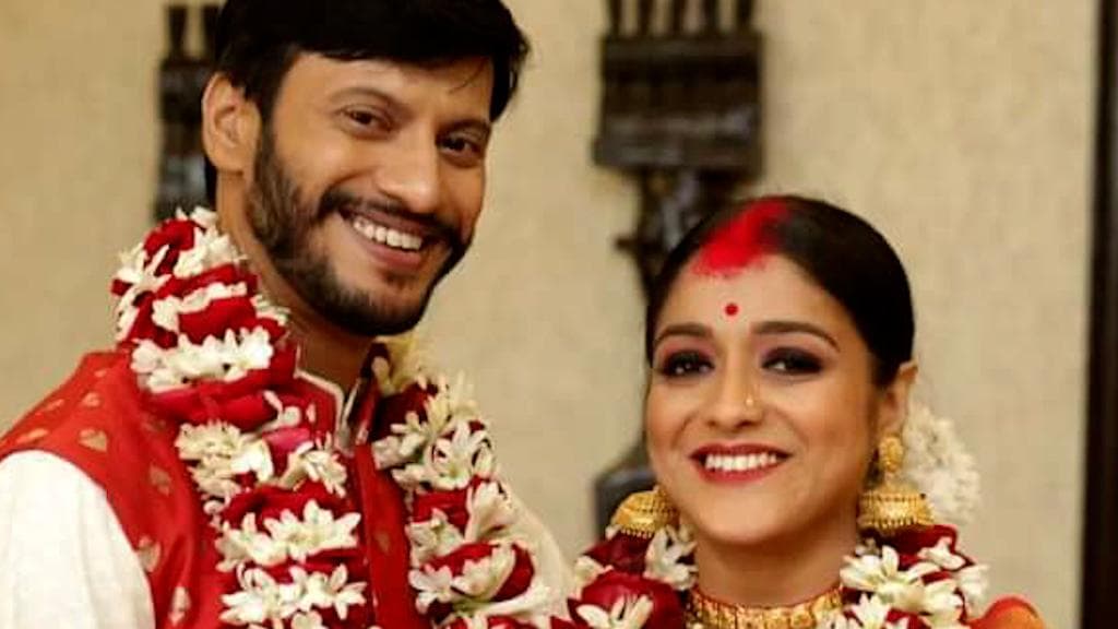 Anindita-Sudip Wedding: চার মাসের প্রেমের পরই ছুটির দিন দেখে বিয়ে সারা জনপ্রিয় দুই টেলি তারকার