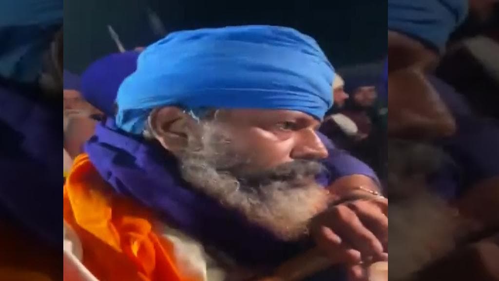 Singhu border killing: সিংঘু সীমান্তে হাত-পা কাটা ঝুলন্ত দেহ উদ্ধারের ঘটনায় এক ব্যক্তির আত্মসমর্পণ