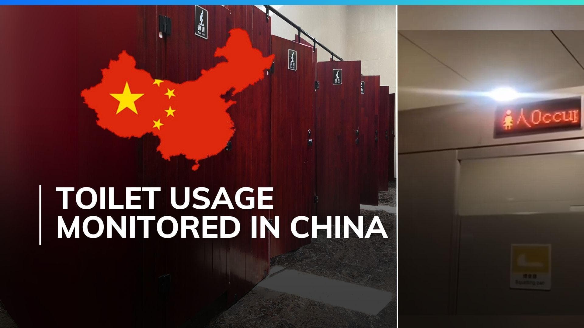 Toilets at China's UNESCO World Heritage site gets timers, visitors furious