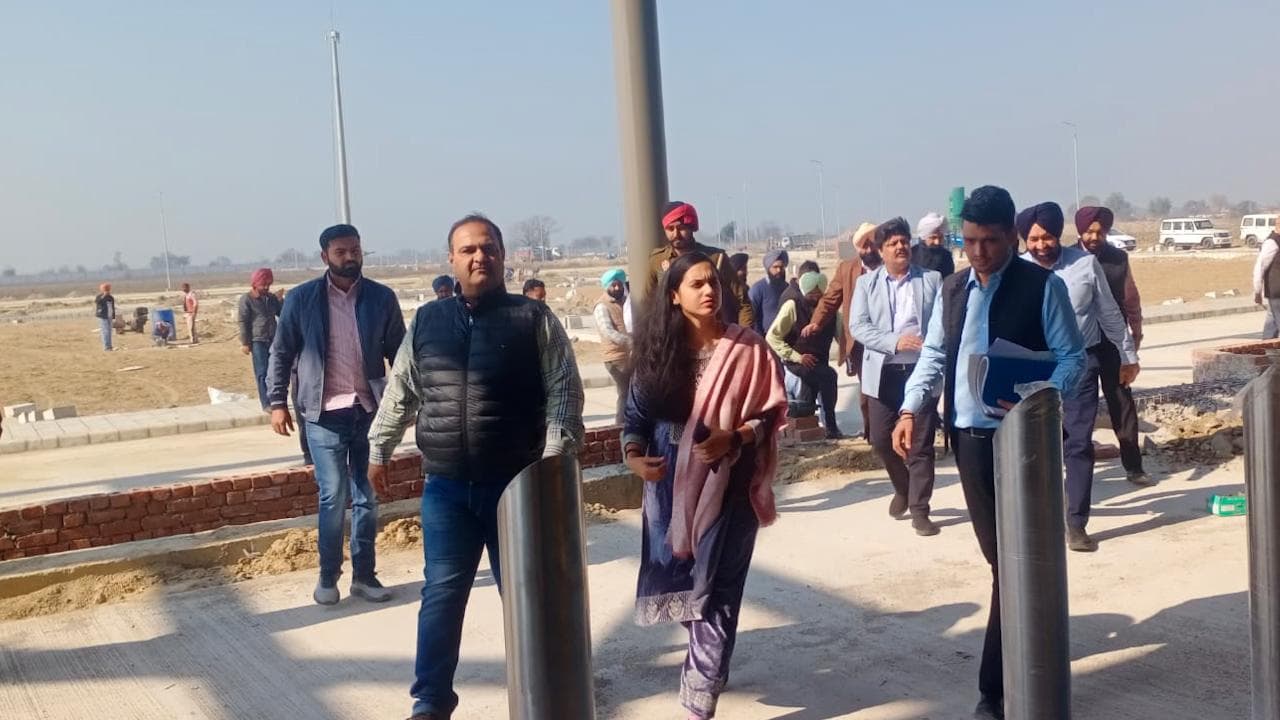 Halwara International Airport terminal building to be ready by March 31: Ludhiana DC