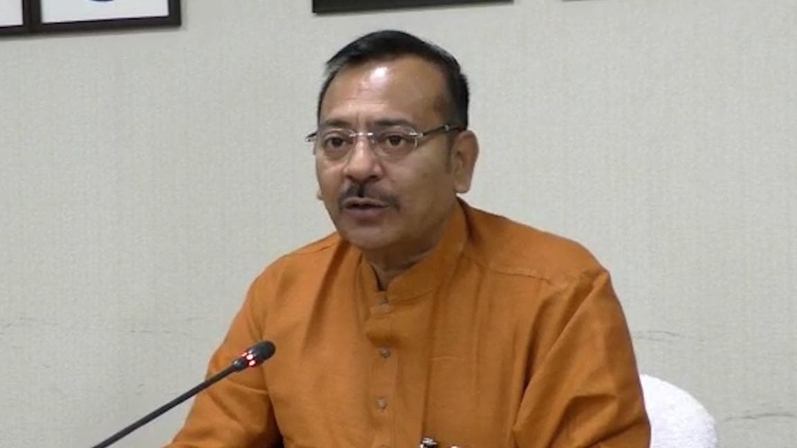 Arup Biswas press meet: তৈরি আছে প্রশাসন, বার্তা অরূপের। বিদ্যুৎ ভবনে সাংবাদিক বৈঠকে মন্ত্রী