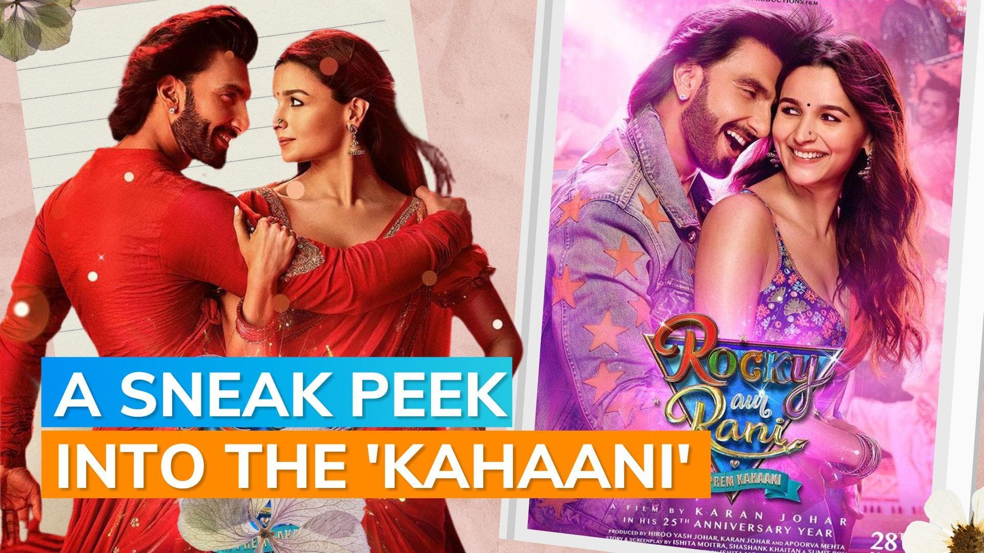 ‘Rocky Aur Rani Ki Prem Kahaani’: Here’s when the teaser of Karan Johar’s directorial will be out